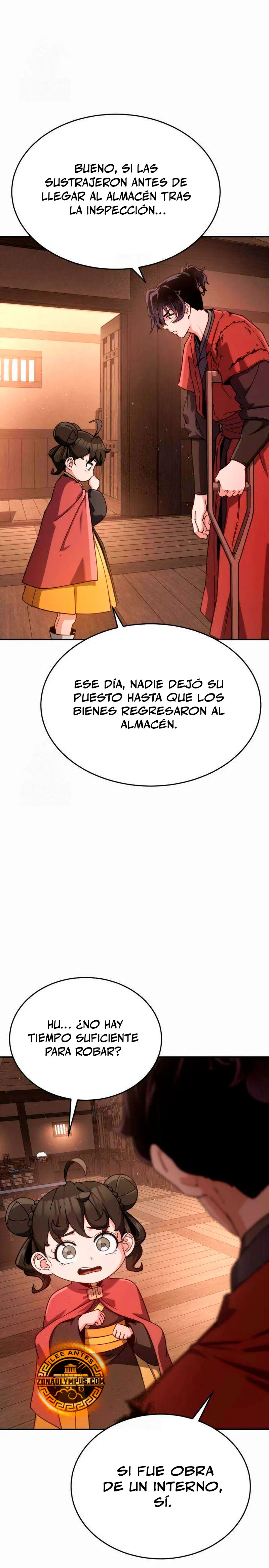 El renacer del Filo y la Flor - Capítulo 2 - Página 16 - LectorTMOo