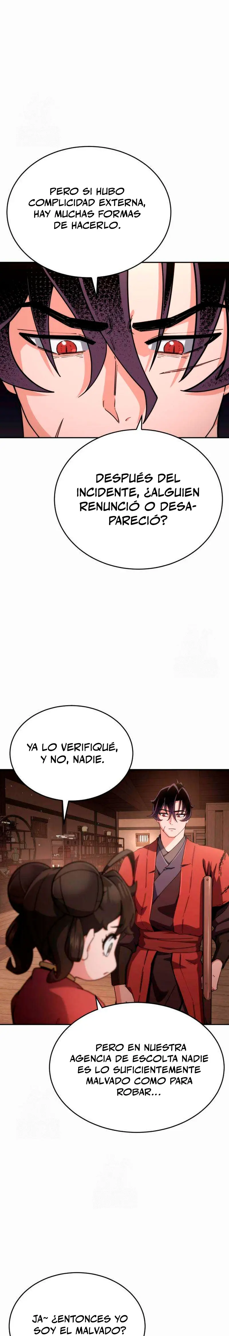 El renacer del Filo y la Flor - Capítulo 2 - Página 17 - LectorTMOo
