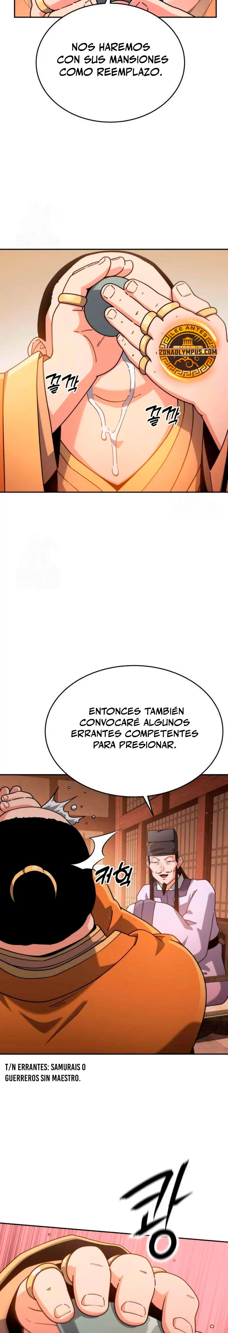 El renacer del Filo y la Flor - Capítulo 2 - Página 30 - LectorTMOo