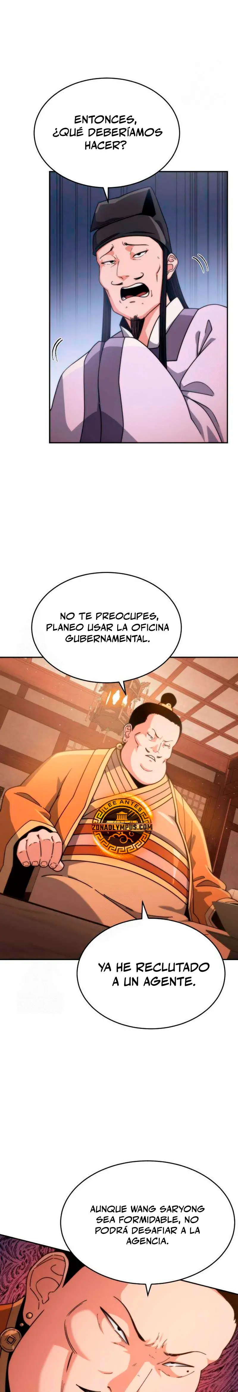 El renacer del Filo y la Flor - Capítulo 2 - Página 32 - LectorTMOo