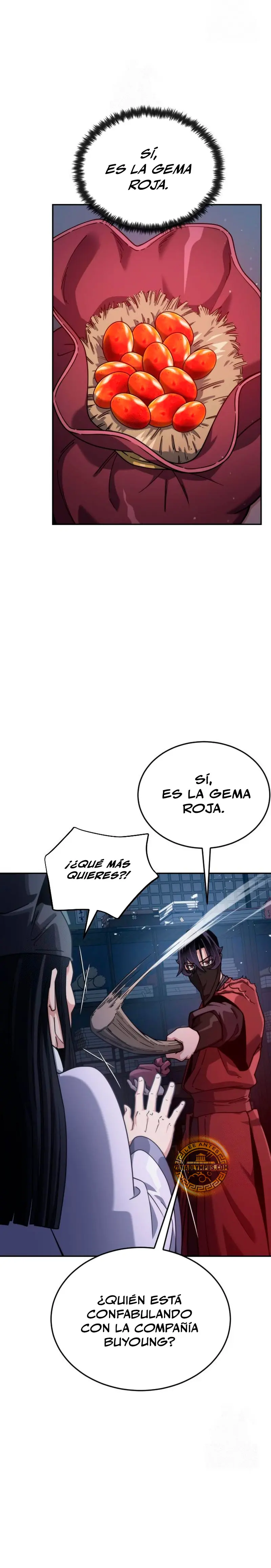 El renacer del Filo y la Flor - Capítulo 3 - Página 7 - LectorTMOo