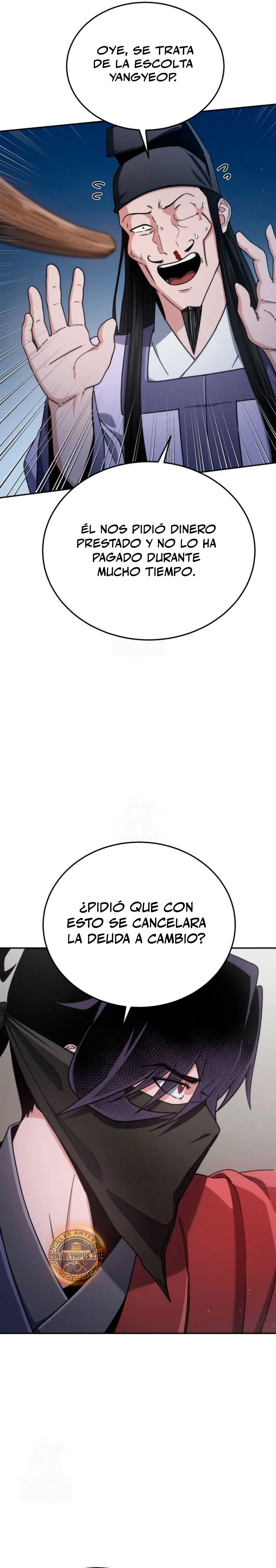 El renacer del Filo y la Flor - Capítulo 3 - Página 8 - LectorTMOo