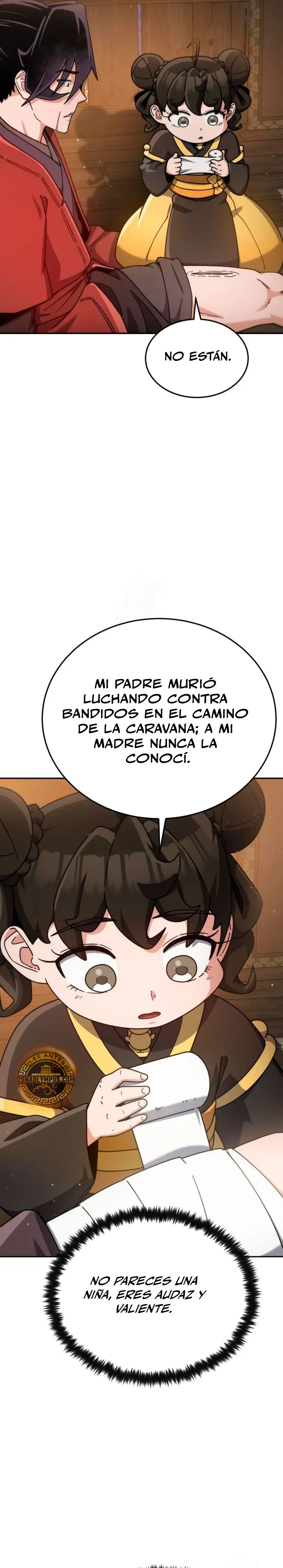El renacer del Filo y la Flor - Capítulo 3 - Página 20 - LectorTMOo