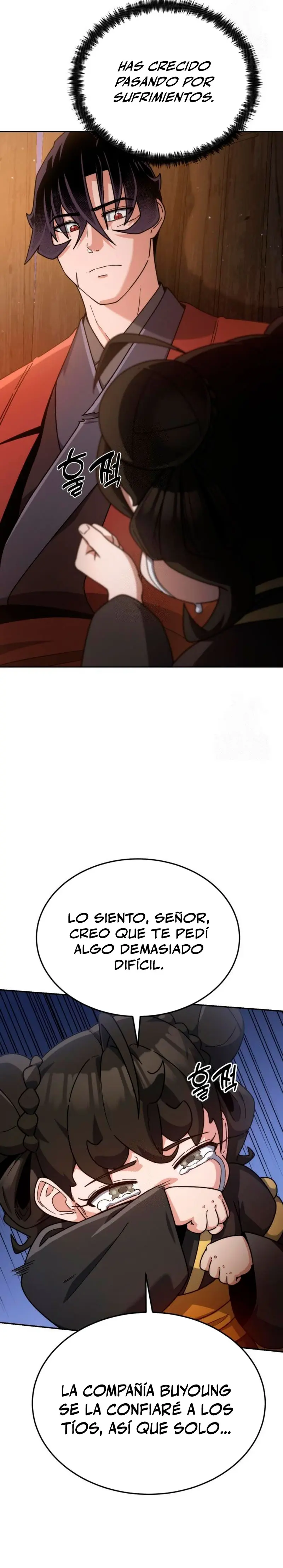 El renacer del Filo y la Flor - Capítulo 3 - Página 21 - LectorTMOo