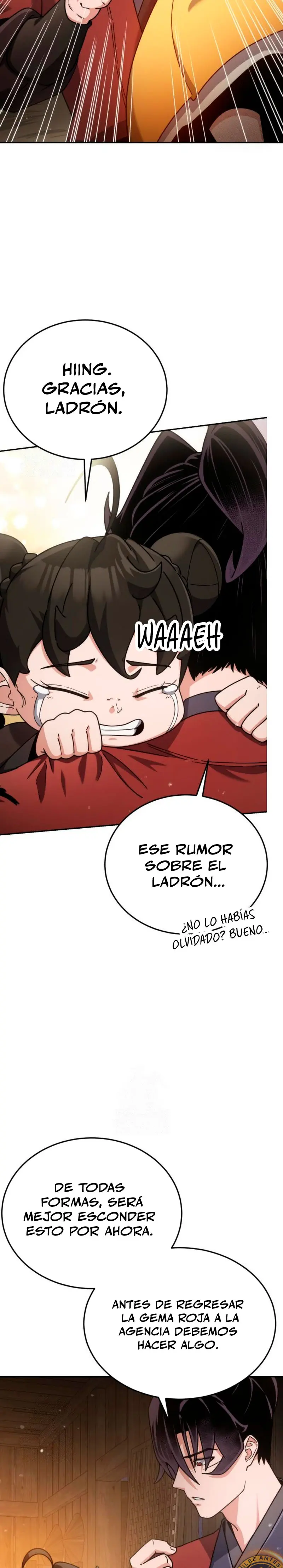 El renacer del Filo y la Flor - Capítulo 3 - Página 24 - LectorTMOo