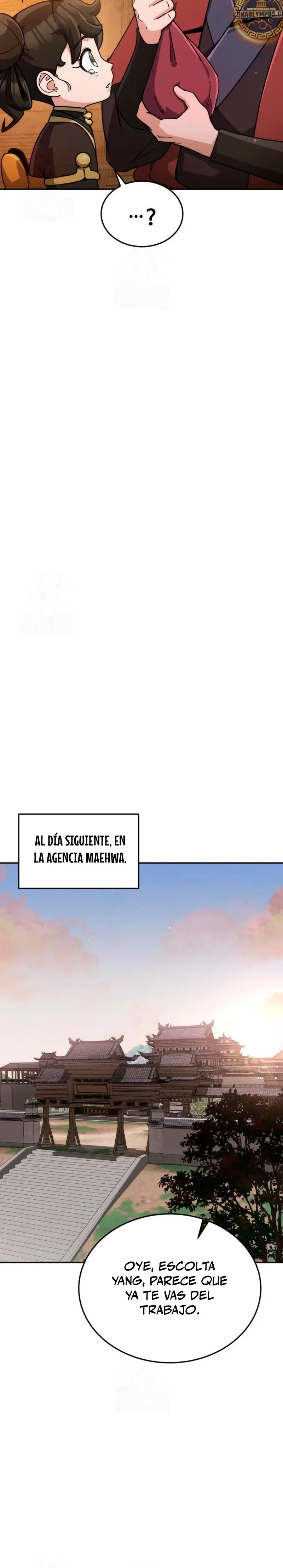 El renacer del Filo y la Flor - Capítulo 3 - Página 25 - LectorTMOo