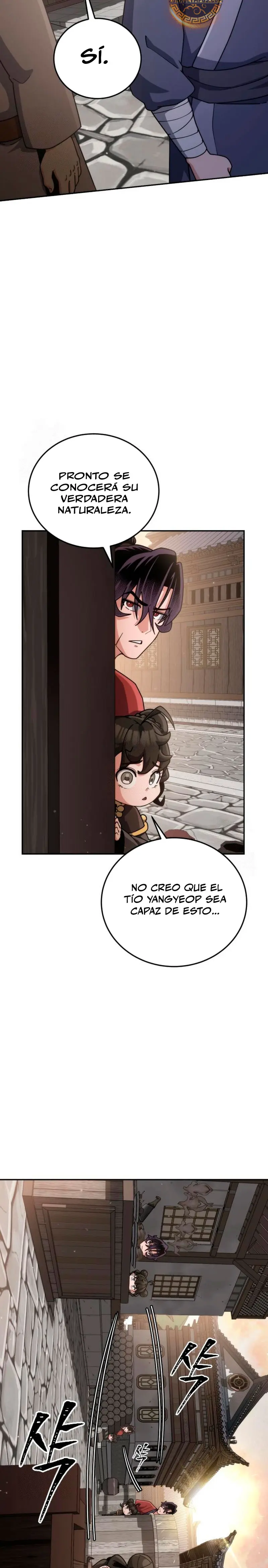 El renacer del Filo y la Flor - Capítulo 3 - Página 27 - LectorTMOo