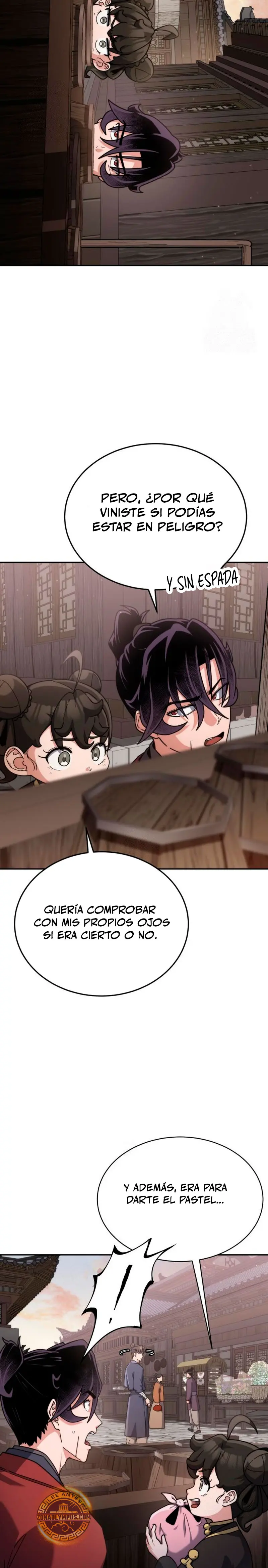 El renacer del Filo y la Flor - Capítulo 3 - Página 28 - LectorTMOo