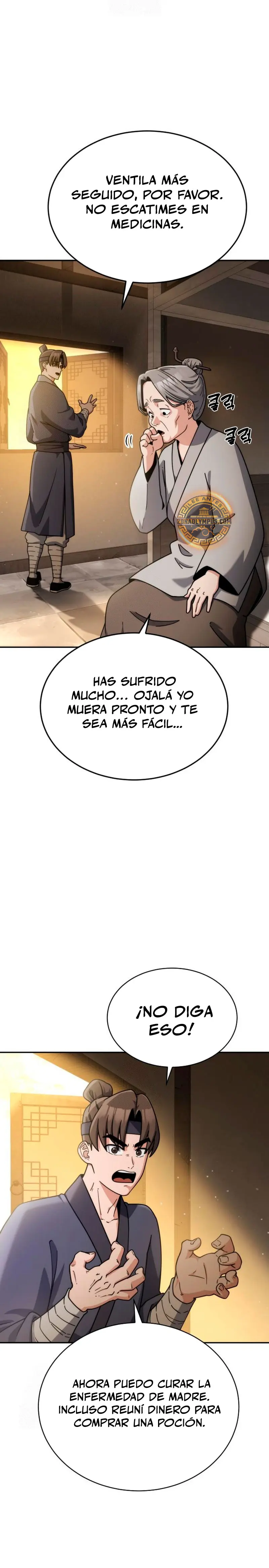 El renacer del Filo y la Flor - Capítulo 3 - Página 32 - LectorTMOo