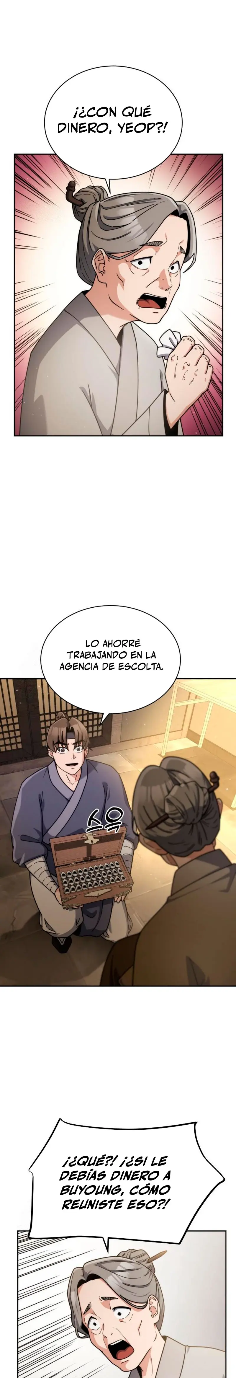 El renacer del Filo y la Flor - Capítulo 3 - Página 33 - LectorTMOo