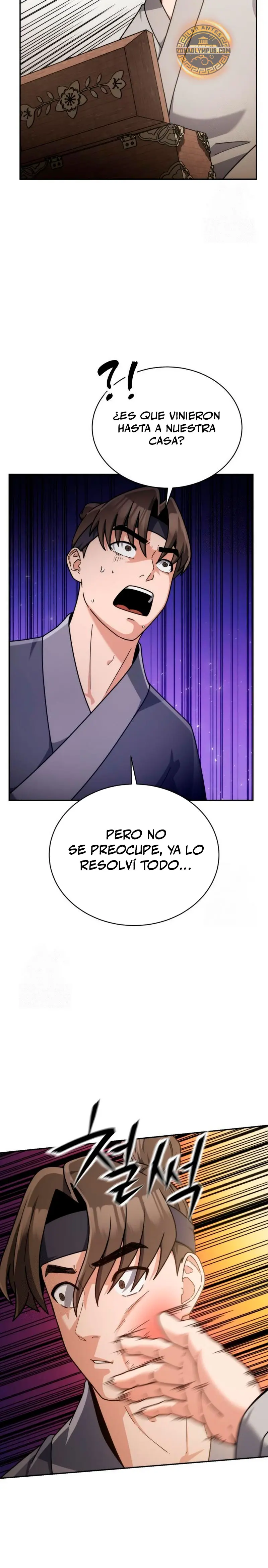 El renacer del Filo y la Flor - Capítulo 3 - Página 34 - LectorTMOo