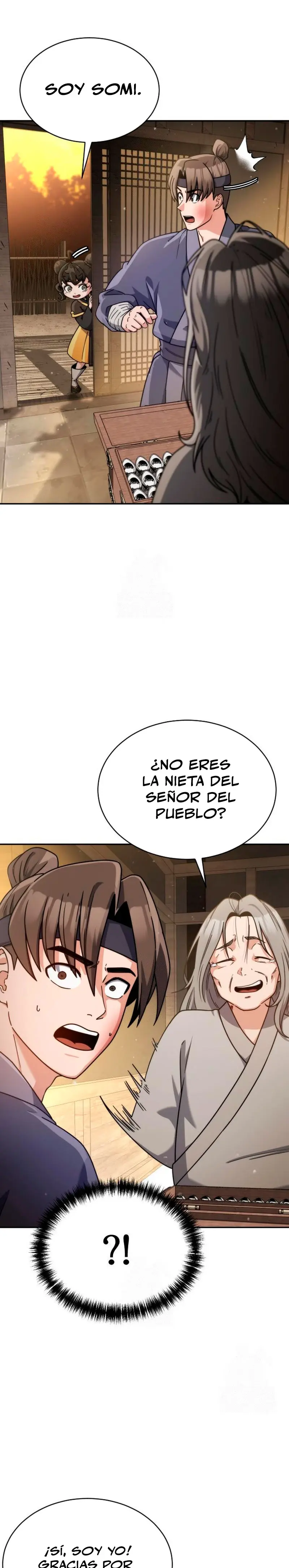 El renacer del Filo y la Flor - Capítulo 3 - Página 39 - LectorTMOo
