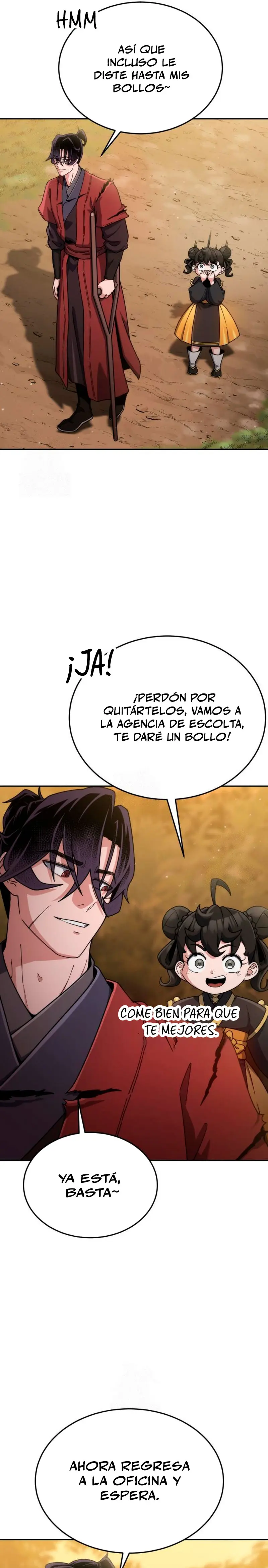 El renacer del Filo y la Flor - Capítulo 3 - Página 49 - LectorTMOo