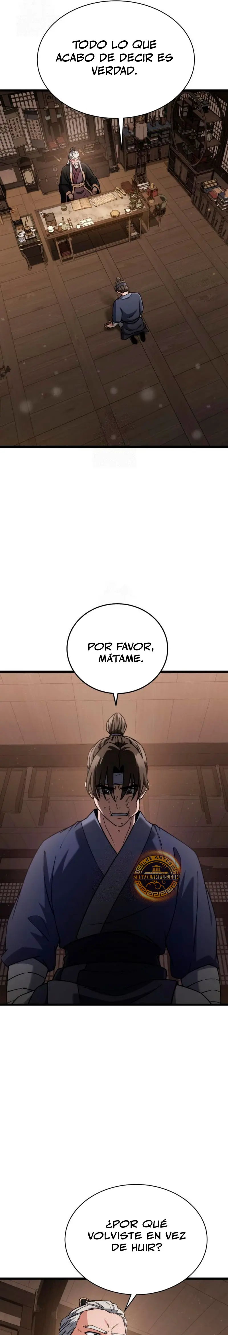 El renacer del Filo y la Flor - Capítulo 4 - Página 14 - LectorTMOo