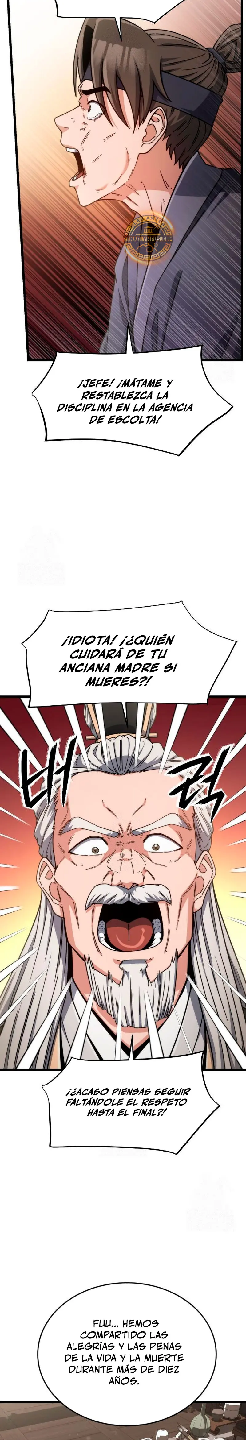 El renacer del Filo y la Flor - Capítulo 4 - Página 17 - LectorTMOo