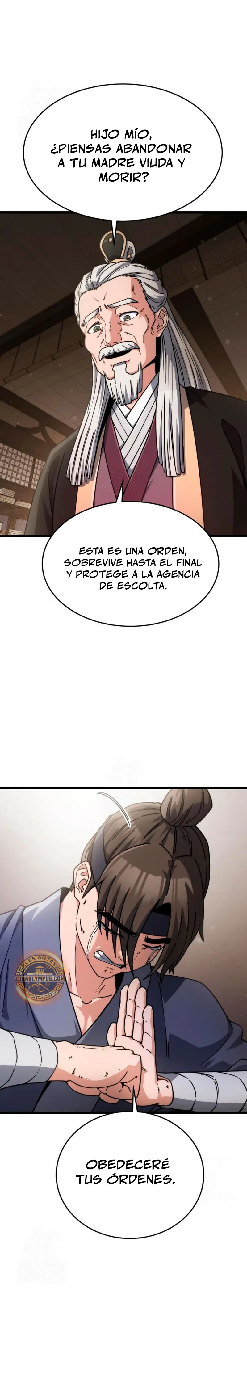 El renacer del Filo y la Flor - Capítulo 4 - Página 22 - LectorTMOo