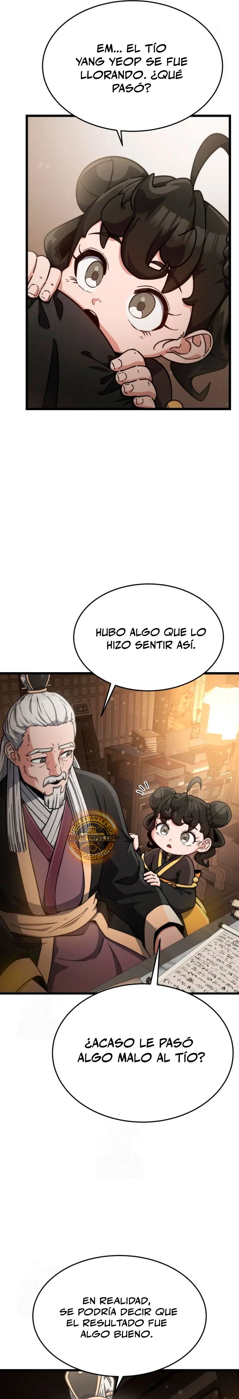 El renacer del Filo y la Flor - Capítulo 4 - Página 26 - LectorTMOo