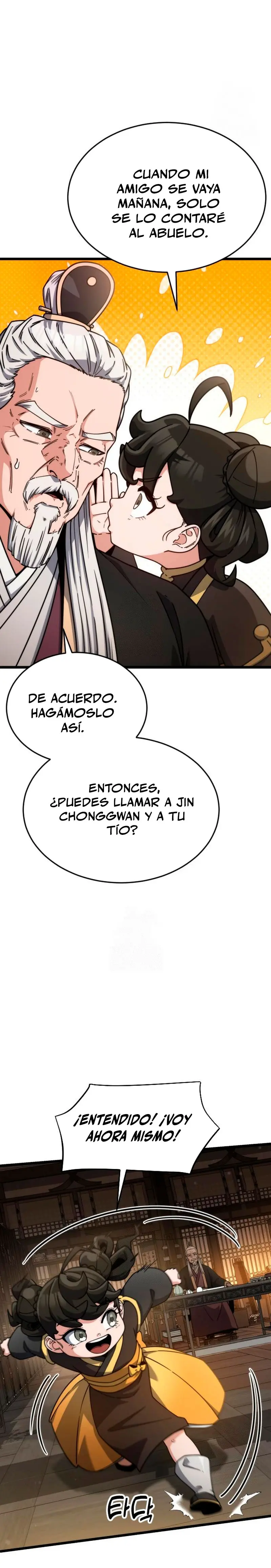 El renacer del Filo y la Flor - Capítulo 4 - Página 32 - LectorTMOo