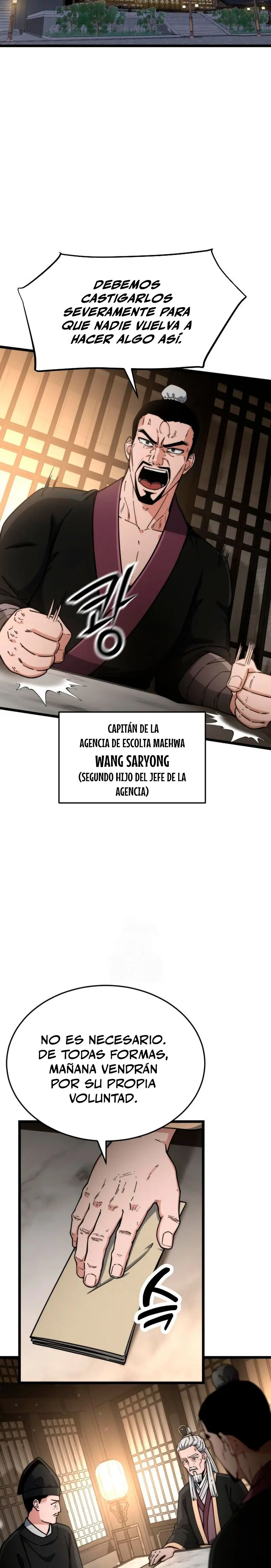 El renacer del Filo y la Flor - Capítulo 4 - Página 34 - LectorTMOo