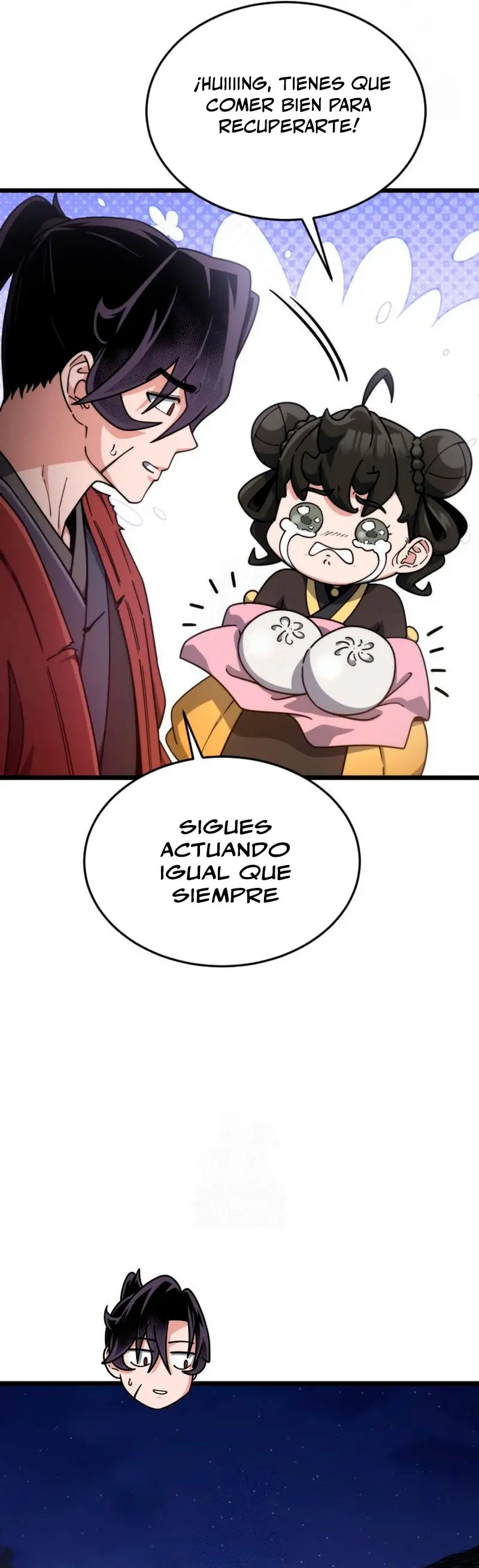 El renacer del Filo y la Flor - Capítulo 4 - Página 44 - LectorTMOo