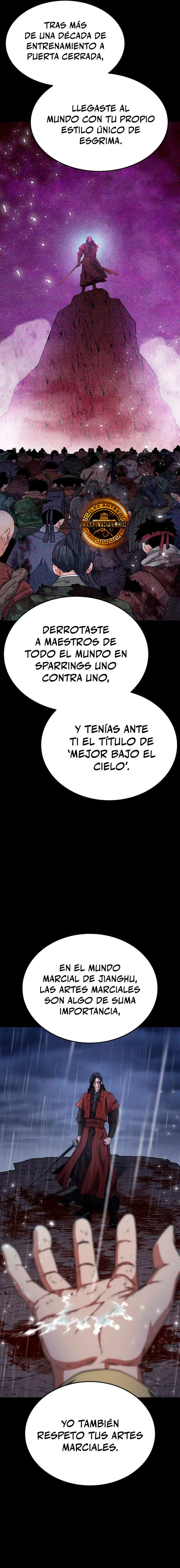 El renacer del Filo y la Flor - Capítulo 1 - Página 7 - LectorTMOo