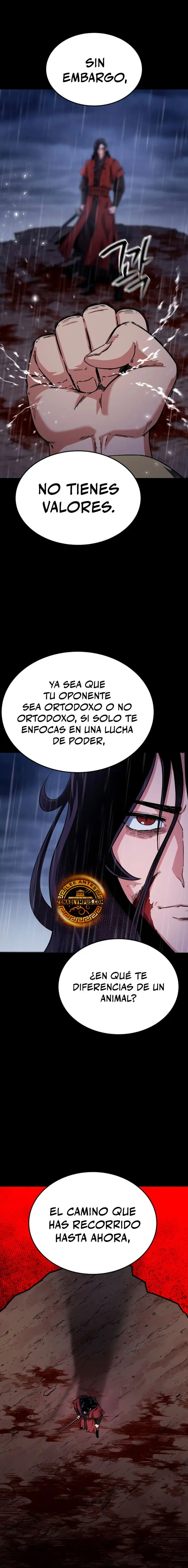 El renacer del Filo y la Flor - Capítulo 1 - Página 8 - LectorTMOo