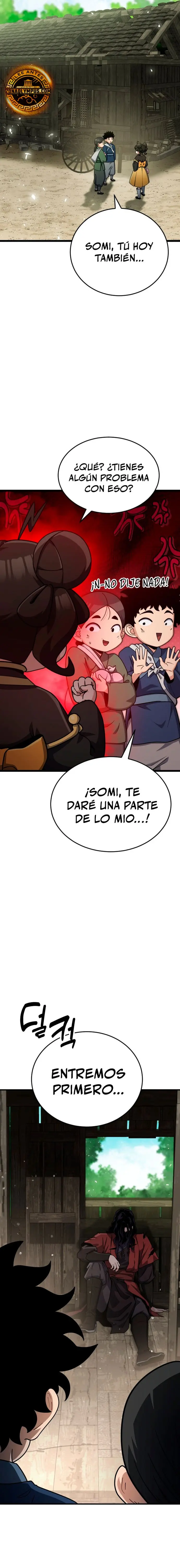 El renacer del Filo y la Flor - Capítulo 1 - Página 21 - LectorTMOo