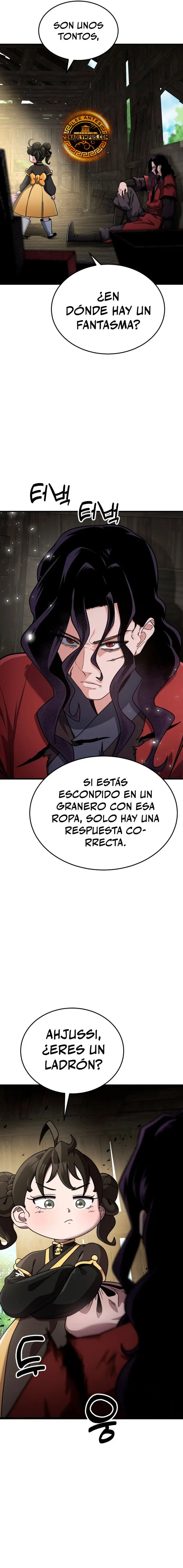El renacer del Filo y la Flor - Capítulo 1 - Página 23 - LectorTMOo