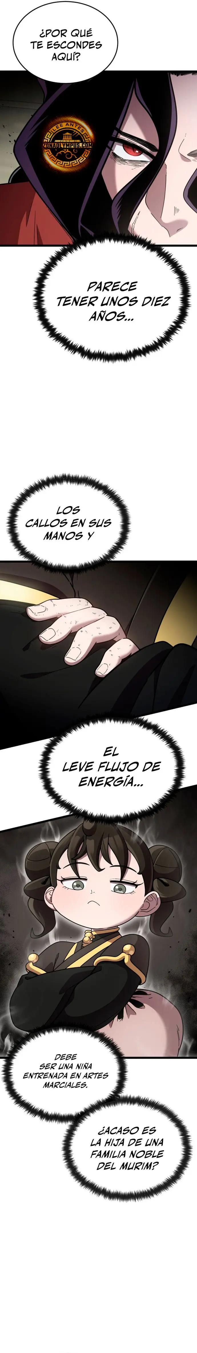 El renacer del Filo y la Flor - Capítulo 1 - Página 24 - LectorTMOo