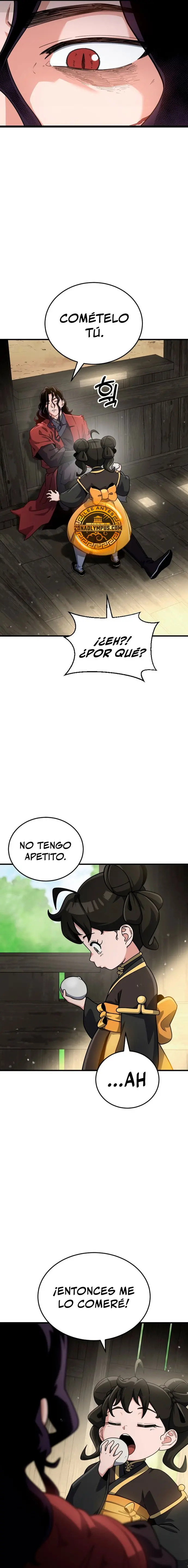 El renacer del Filo y la Flor - Capítulo 1 - Página 28 - LectorTMOo
