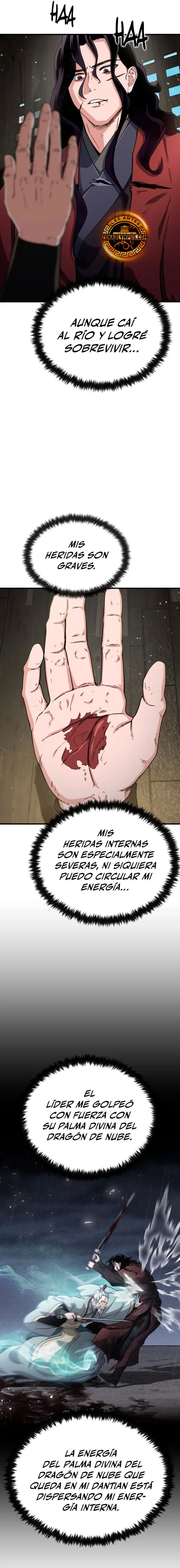El renacer del Filo y la Flor - Capítulo 1 - Página 36 - LectorTMOo