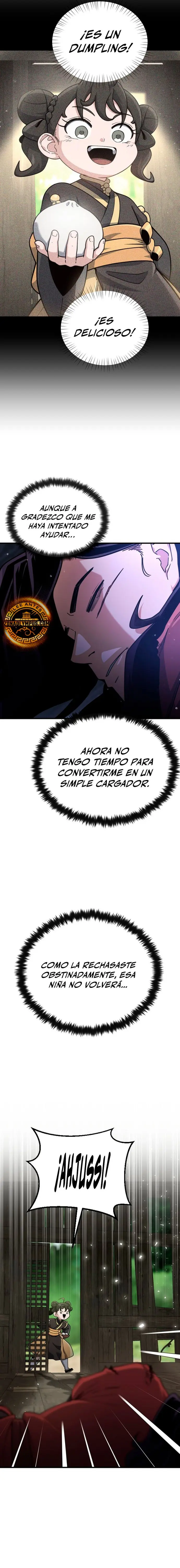 El renacer del Filo y la Flor - Capítulo 1 - Página 39 - LectorTMOo