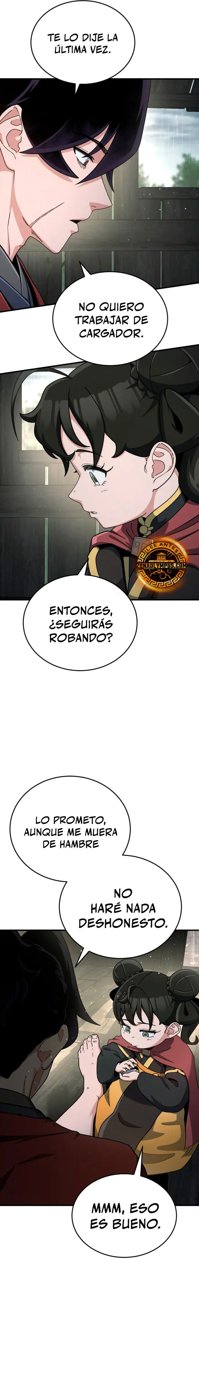 El renacer del Filo y la Flor - Capítulo 1 - Página 50 - LectorTMOo