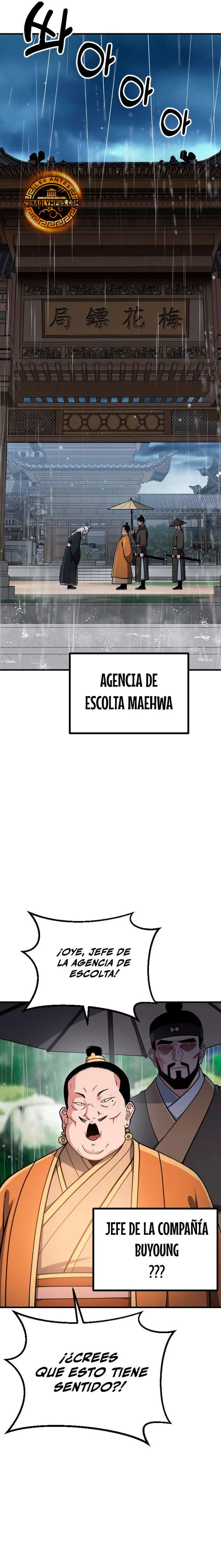 El renacer del Filo y la Flor - Capítulo 1 - Página 55 - LectorTMOo