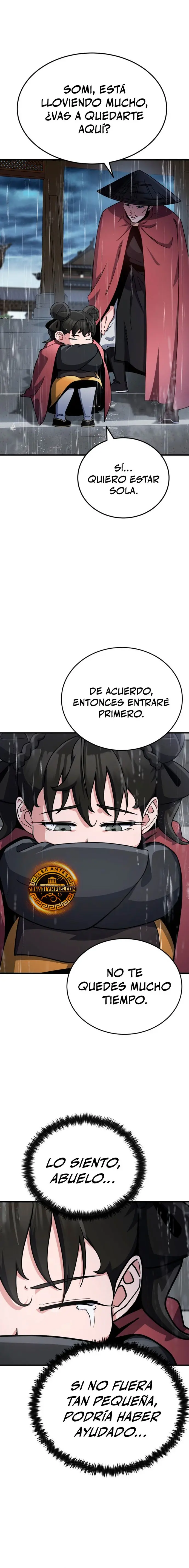 El renacer del Filo y la Flor - Capítulo 1 - Página 57 - LectorTMOo