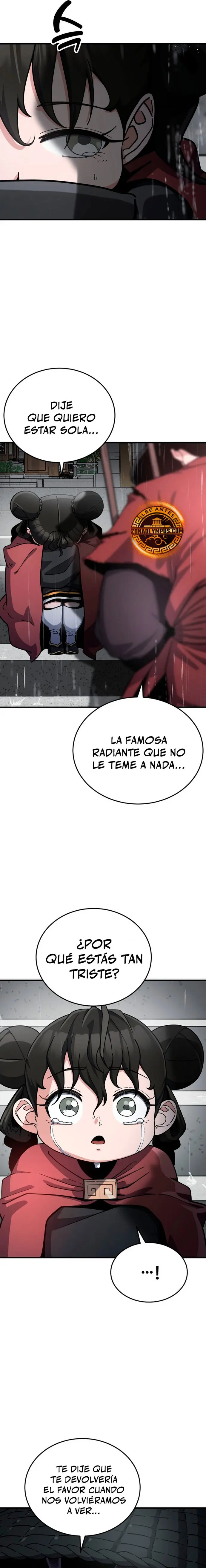 El renacer del Filo y la Flor - Capítulo 1 - Página 58 - LectorTMOo
