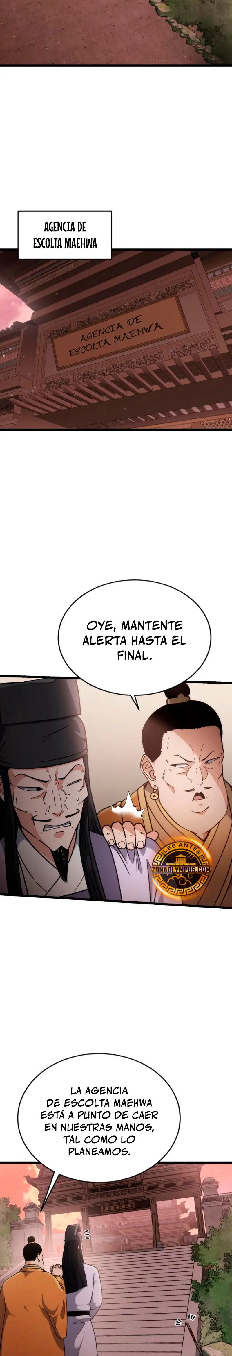 El renacer del Filo y la Flor - Capítulo 5 - Página 3 - LectorTMOo
