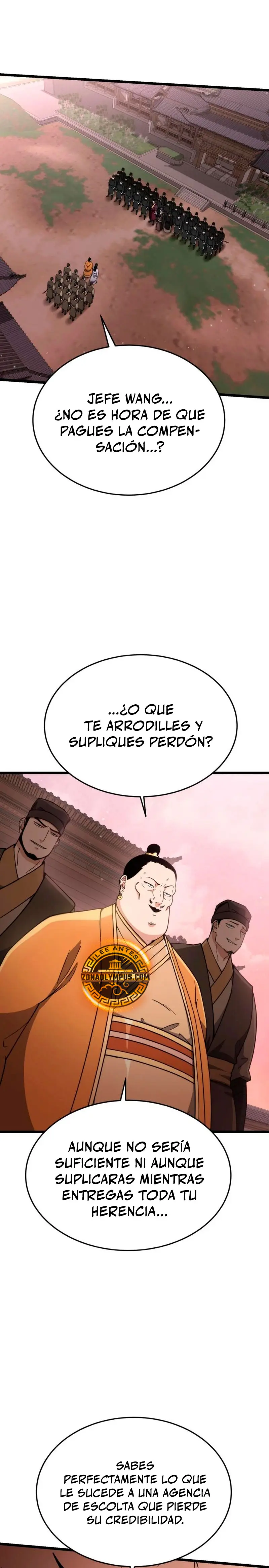 El renacer del Filo y la Flor - Capítulo 5 - Página 6 - LectorTMOo