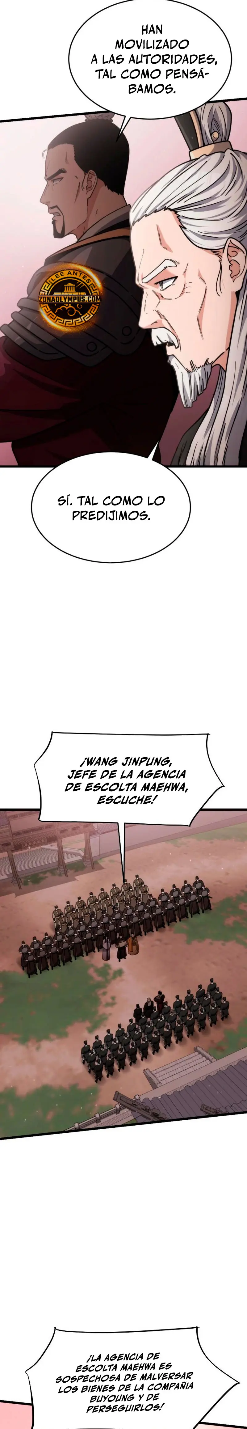 El renacer del Filo y la Flor - Capítulo 5 - Página 11 - LectorTMOo