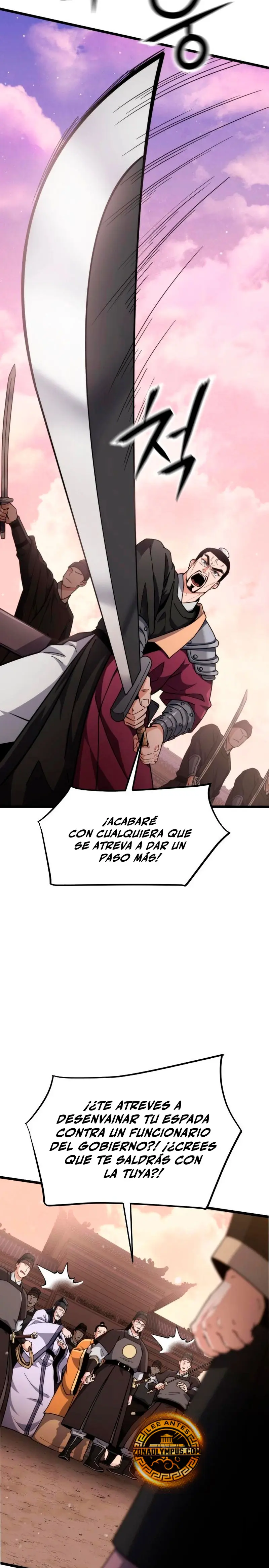 El renacer del Filo y la Flor - Capítulo 5 - Página 15 - LectorTMOo