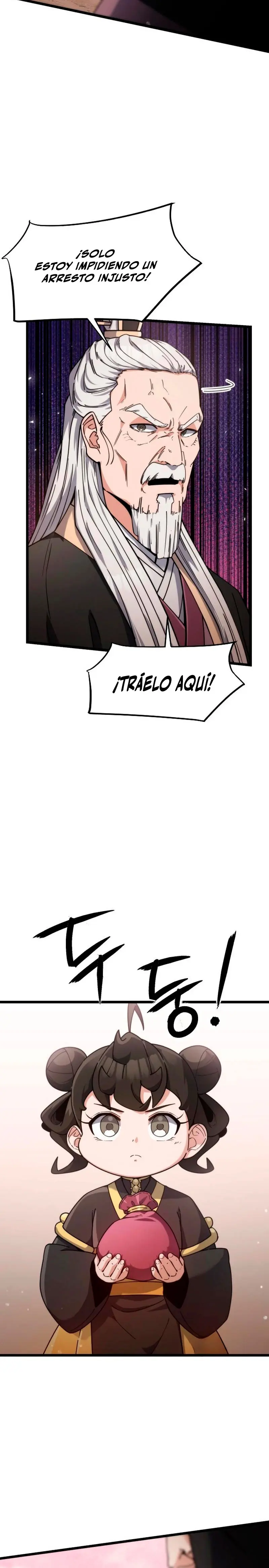 El renacer del Filo y la Flor - Capítulo 5 - Página 16 - LectorTMOo