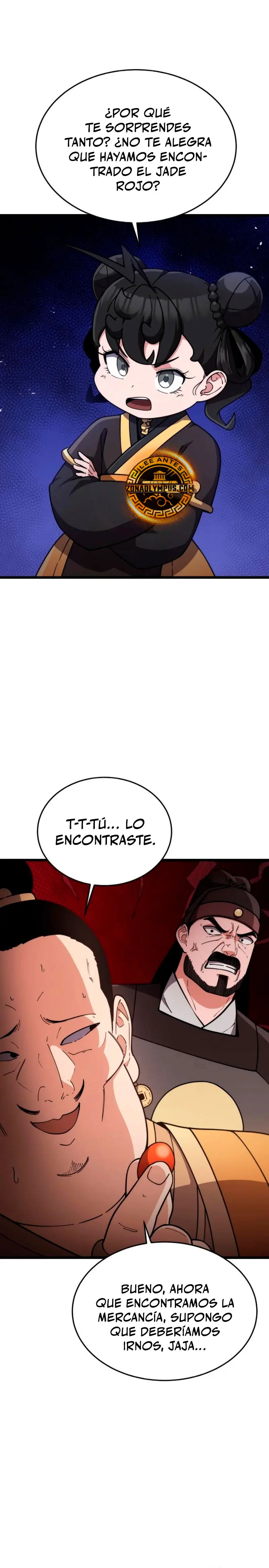 El renacer del Filo y la Flor - Capítulo 5 - Página 19 - LectorTMOo