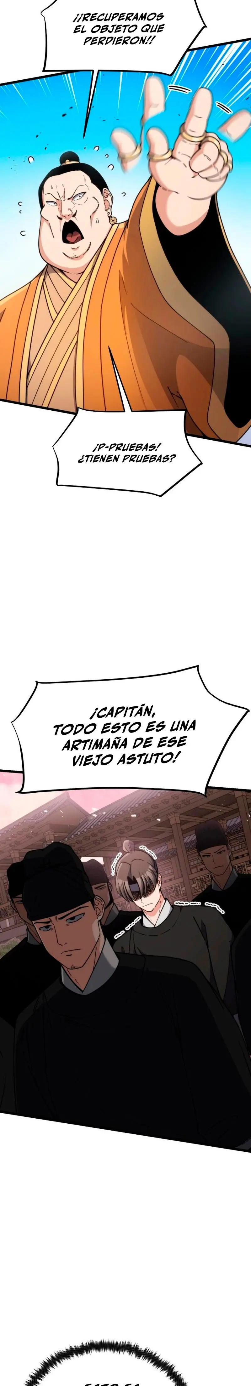 El renacer del Filo y la Flor - Capítulo 5 - Página 21 - LectorTMOo