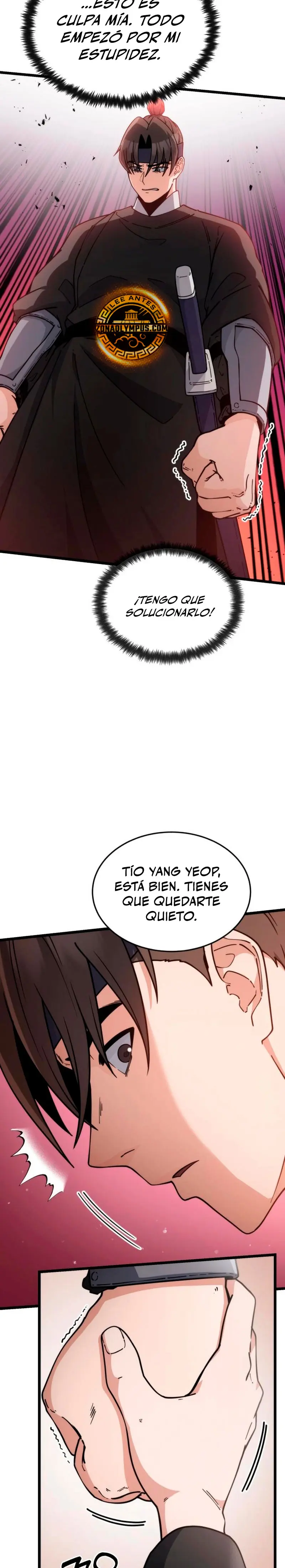 El renacer del Filo y la Flor - Capítulo 5 - Página 22 - LectorTMOo