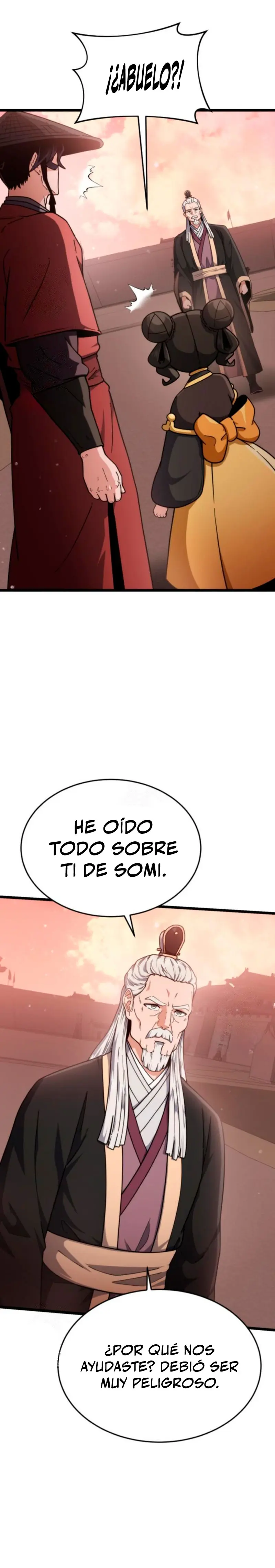 El renacer del Filo y la Flor - Capítulo 6 - Página 4 - LectorTMOo