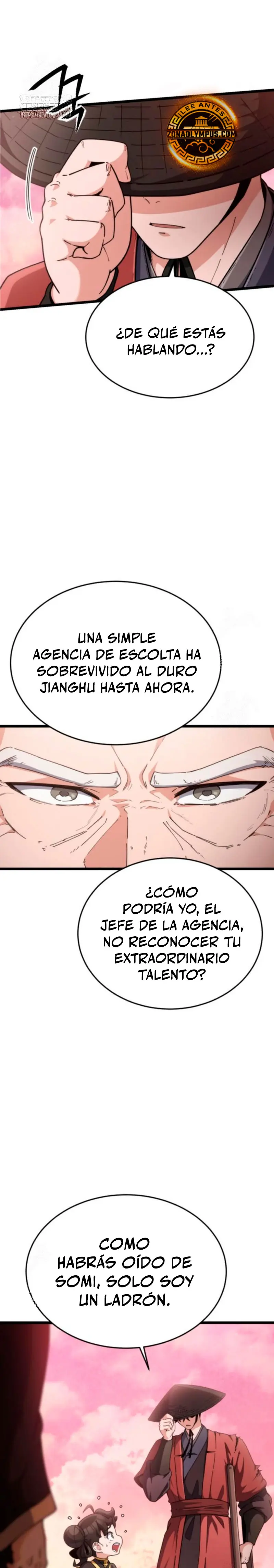 El renacer del Filo y la Flor - Capítulo 6 - Página 5 - LectorTMOo