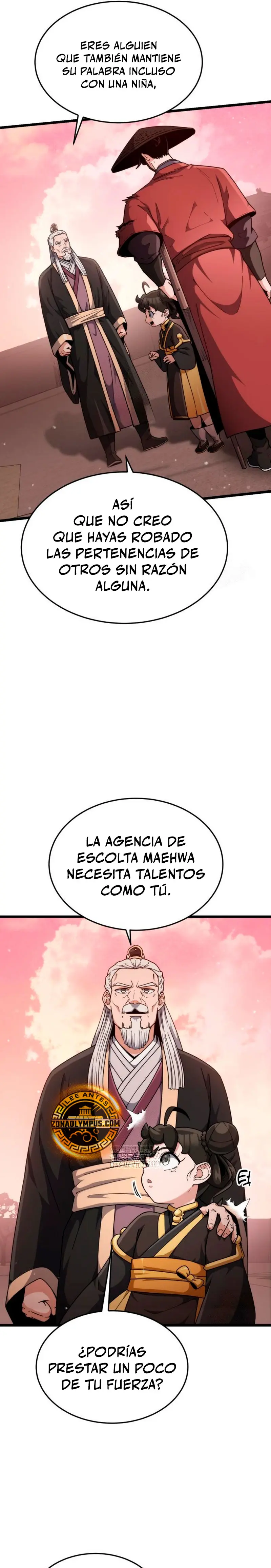 El renacer del Filo y la Flor - Capítulo 6 - Página 8 - LectorTMOo