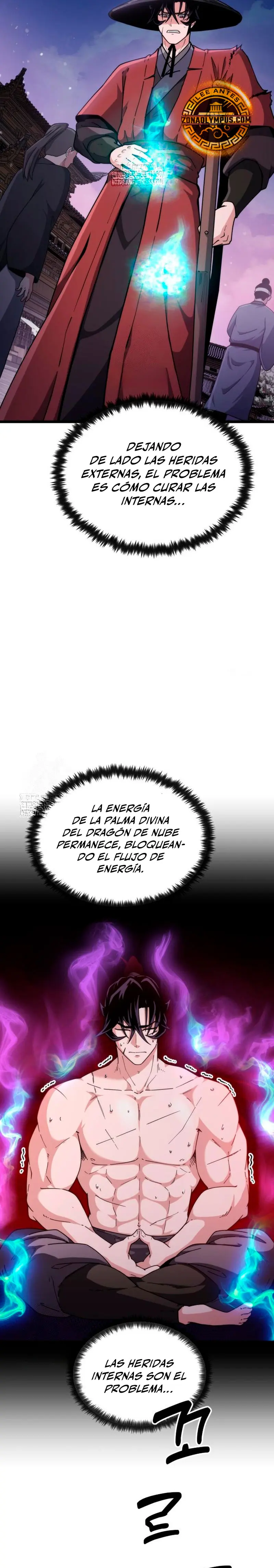 El renacer del Filo y la Flor - Capítulo 6 - Página 14 - LectorTMOo