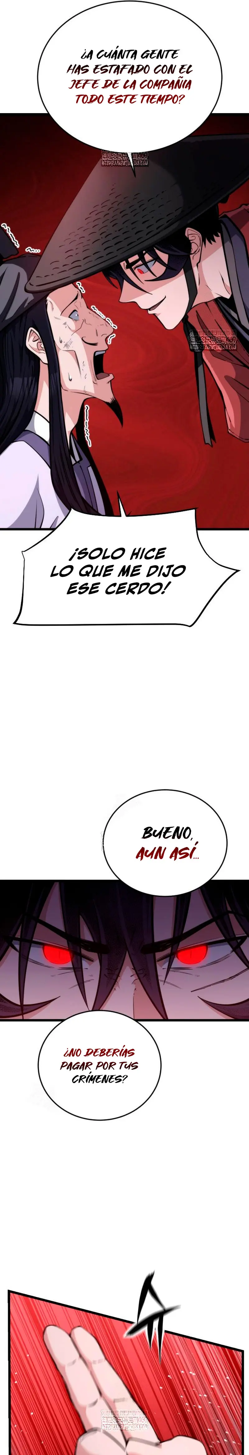 El renacer del Filo y la Flor - Capítulo 6 - Página 26 - LectorTMOo