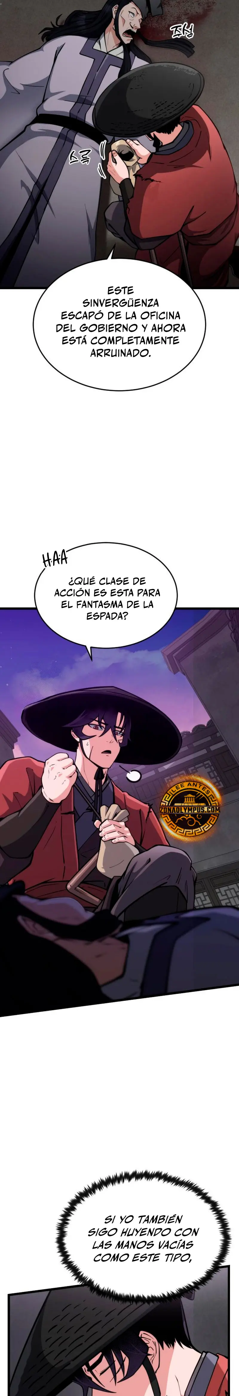 El renacer del Filo y la Flor - Capítulo 6 - Página 28 - LectorTMOo
